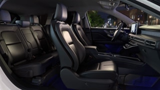 2025 Lincoln Lincoln Corsair Internal Image 1